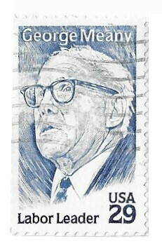 United States / 1994 | George Meany (29￠) | Postage Stamp