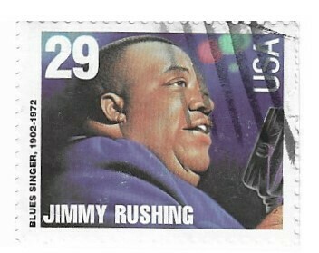 United States / 1994 | Jimmy Rushing (29￠) | Postage Stamp