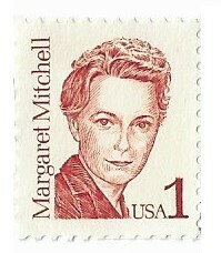 United States / 1986 | Margaret Mitchell (1￠) | Postage Stamp