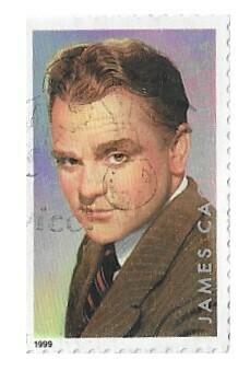United States / 1999 | James Cagney (33￠) | Postage Stamp