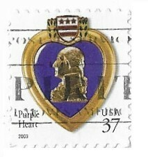 United States / 2003 | Purple Heart (37￠) | Postage Stamp