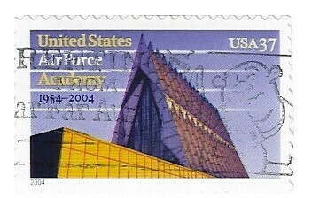 United States / 2004 | United States Air Force Academy (37￠) | Postage Stamp