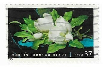 United States / 2004 | Martin Johnson Heade (37￠) | Postage Stamp