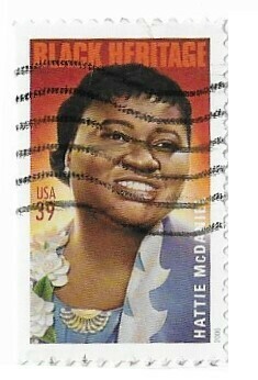 United States / 2006 | Hattie McDaniel (39￠) | Postage Stamp