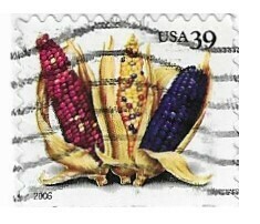United States / 2006 | Corn (39￠) | Postage Stamp