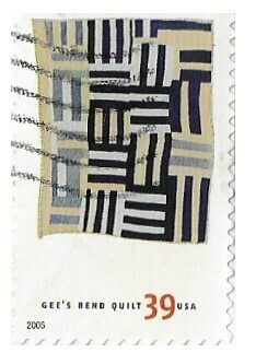 United States / 2006 | Roman Stripes Variation (39￠) | Postage Stamp