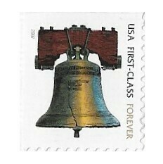 United States / 2007 | Liberty Bell (First-Class) Forever | Postage Stamp