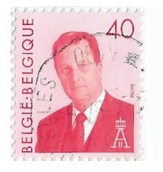 Belgium / 1994 | King Albert II (40 Fr) | Postage Stamp