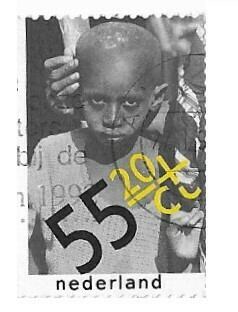 Netherlands / 1979 | Right to Food (55 + 20 ct) | Postage Stamp
