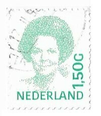 Netherlands / 1998 | Queen Beatrix (1.50 ƒ) | Postage Stamp