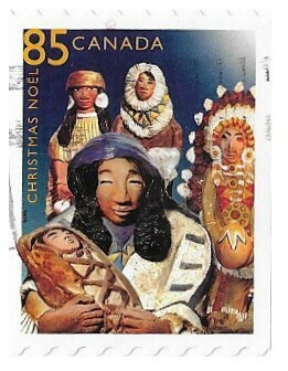 Canada / 2005 | Christmas - Noel (85 ¢) | Postage Stamp