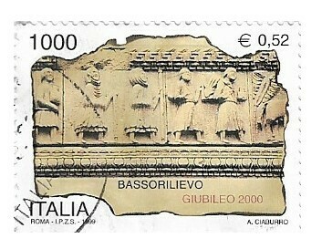Italy / 1999 | Holy Year (1000 ₤) | Postage Stamp