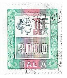 Italy / 1979 | Tremila (3000 ₤) | Postage Stamp