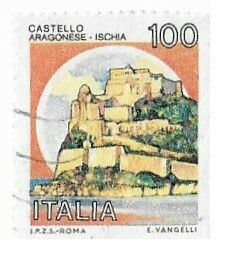 Italy / 1980 | Ischia (100 ₤) | Postage Stamp