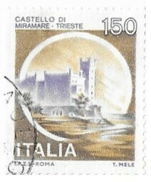 Italy / 1980 | Trieste (150 ₤) | Postage Stamp