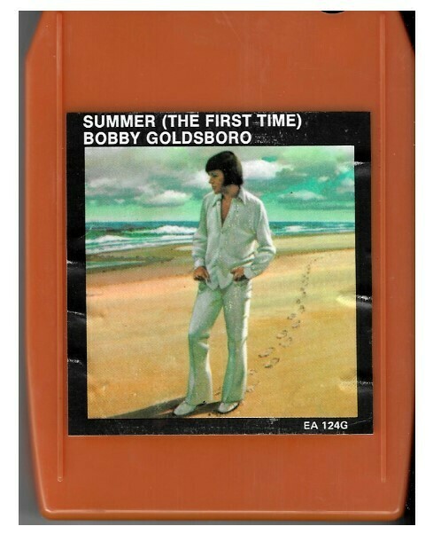 Goldsboro, Bobby / Summer (The First Time) | United Artists EA-124G | 1973