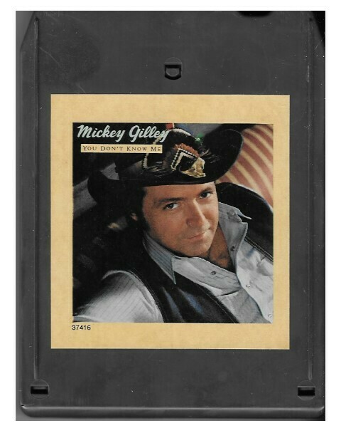 Gilley, Mickey / You Don't Know Me | Epic FEA-37416 | 1981