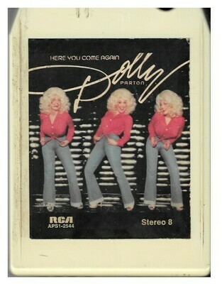 Parton, Dolly / Here You Come Again | RCA APS1-2544 | October 1977