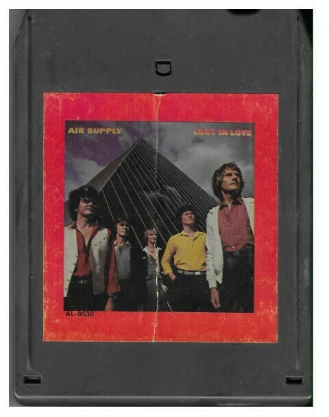 Air Supply / Lost In Love | Arista AT8-9530 | March 1980
