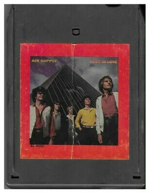 Air Supply / Lost In Love | Arista AT8-9530 | March 1980