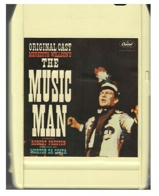 Original Cast / The Music Man | Capitol 8XO-990 | 1958