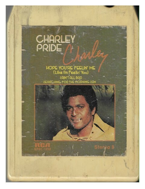 Pride, Charley / Charley | RCA APS1-1038 | May 1975