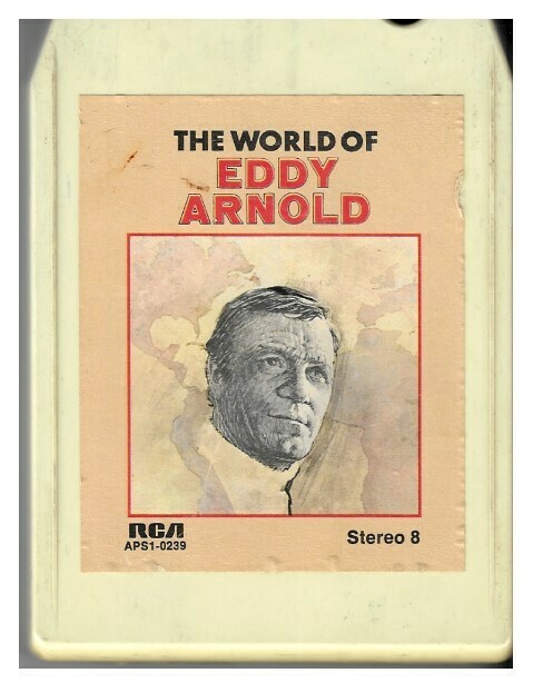 Arnold, Eddy / The World of Eddy Arnold | RCA APS1-0239 | July 1973