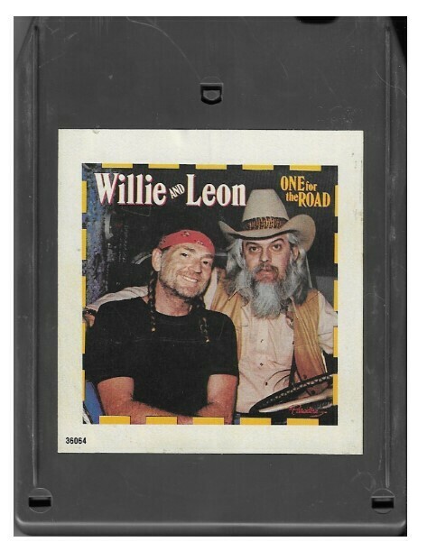 Nelson, Willie (+ Leon Russell) / One For the Road | Columbia K2A-36064 | June 1979