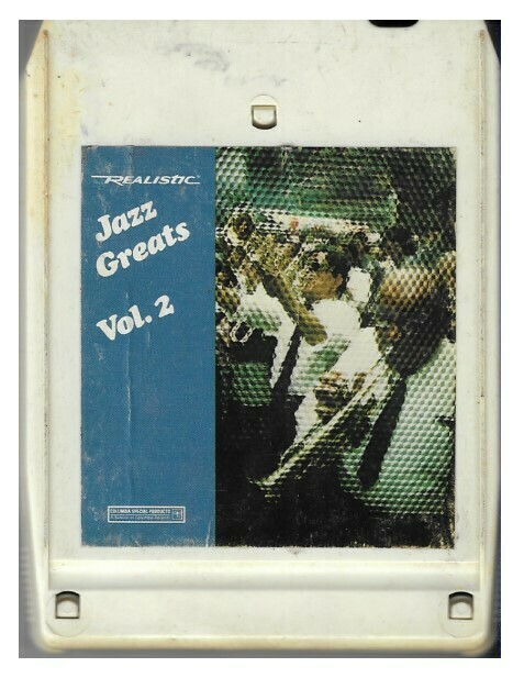 Various Artists / Jazz Greats - Vol. 2 | Realistic 51-6011 | 1976