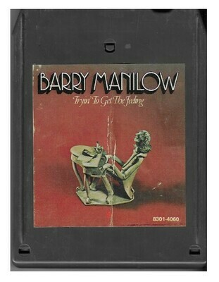 Manilow, Barry / Tryin&#39; to Get the Feeling | Arista 8301-4060 | October 1975