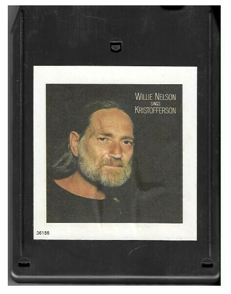 Nelson, Willie / Sings Kristofferson | Columbia JCA-36188 | October 1979