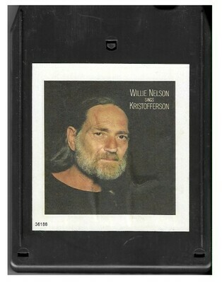 Nelson, Willie / Sings Kristofferson | Columbia JCA-36188 | October 1979