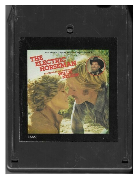 Nelson, Willie / The Electric Horseman (Soundtrack) | Columbia JSA-36327 | December 1979 | with Dave Grusin