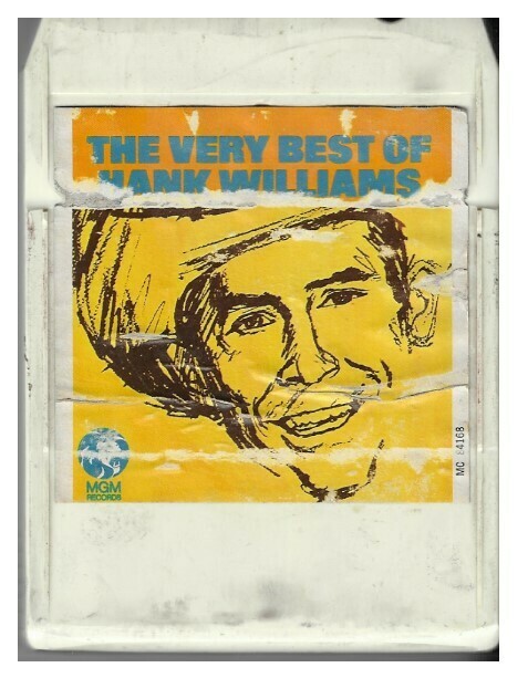 Williams, Hank / The Very Best of Hank Williams | MGM MC-84168 | 1963