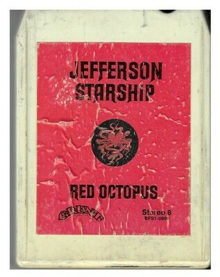 Jefferson Starship / Red Octopus | Grunt BFS1-0999 | June 1975