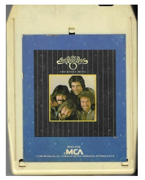Oak Ridge Boys / Greatest Hits | MCA MCAT-5150 | October 1980
