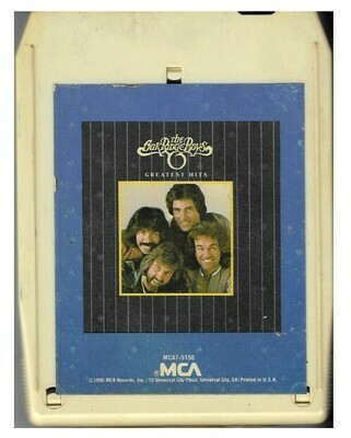 Oak Ridge Boys / Greatest Hits | MCA MCAT-5150 | October 1980