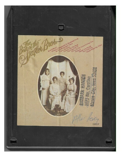 Statler Brothers, The / The Best of The Statler Brothers | Mercury MC8-1-1037 | 1975
