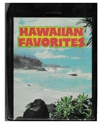 Makia, Sam / Hawaiian Favorites | Springboard 8T-SPB-4064 | 1976