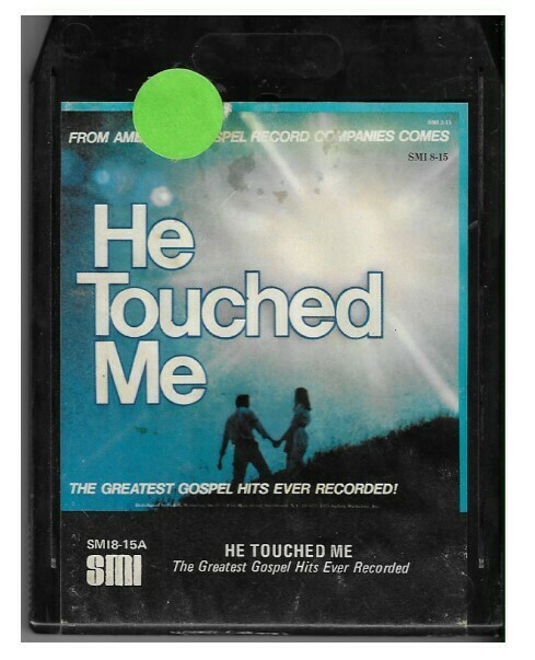 Various Artists / He Touched Me | Suffolk SMI8-15A | 1978