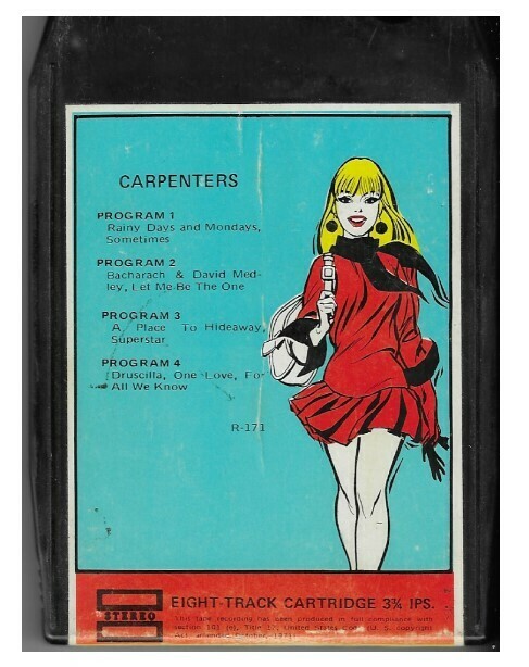 Carpenters / Carpenters | R-171 | 1971