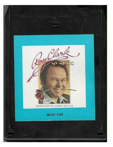 Clark, Roy / My Music | MCA MCAT-3189 | 1980