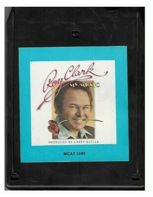 Clark, Roy / My Music | MCA MCAT-3189 | 1980