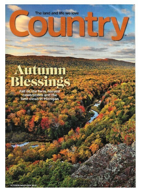 Country / Autumn Blessings | October-November 2018