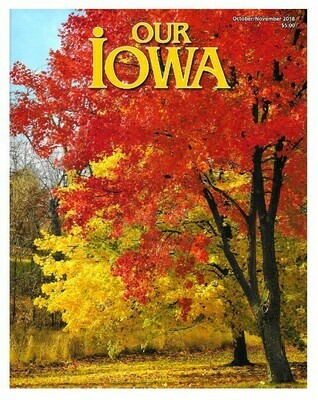 Our Iowa / Heavenly Hues | October-November 2018