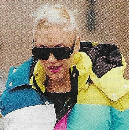 Stefani, Gwen / In London on Dec. 22 | Magazine Photo | January 2010
