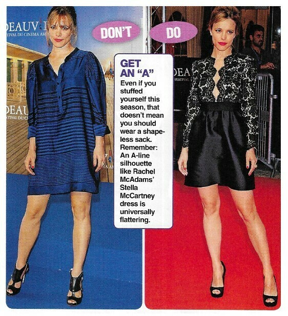 McAdams, Rachel / Get An &quot;A&quot; | January 2010