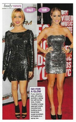 Cavallari, Kristin / Go For a Glow (2010)