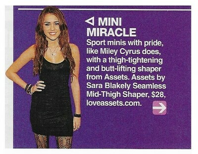 Cyrus, Miley / Mini Miracle (2010)
