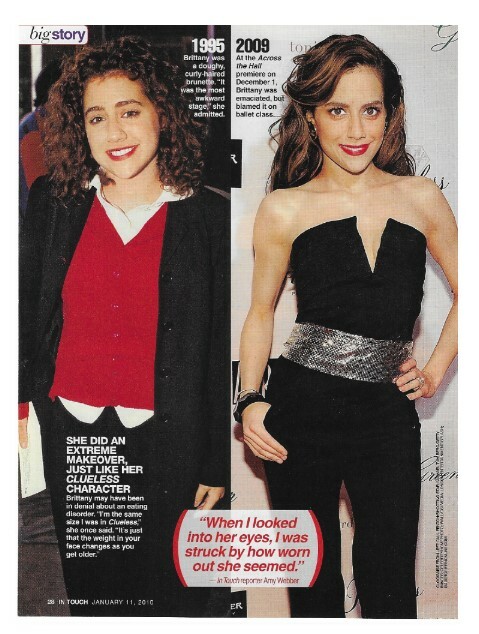 Featured - Brittany Murphy Weight Loss